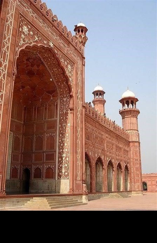 تصویری رپورٹ |بادشاہی مسجد، لاہور