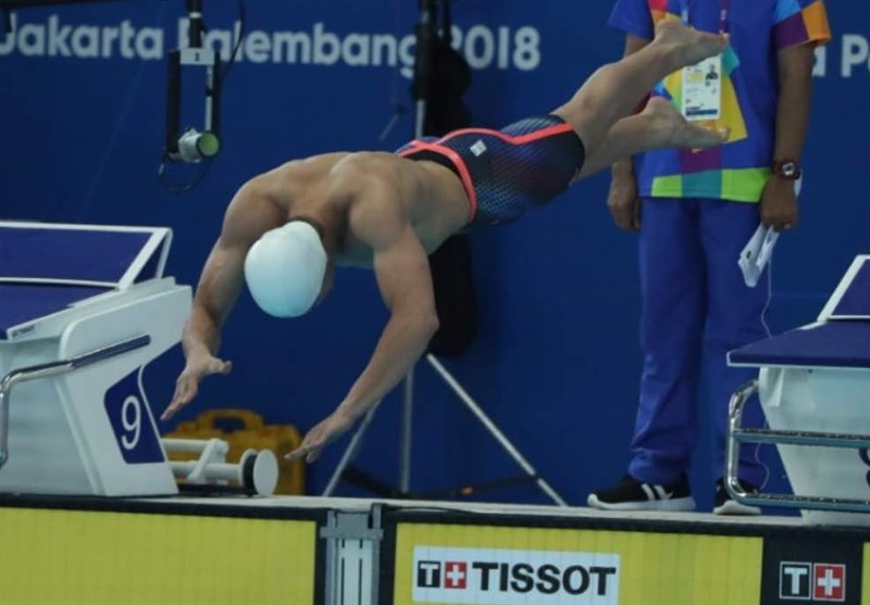 رتبه‌های پنجاه‌ویکم و شصت‌وششم برای شناگران ایران در مسابقات قهرمانی جهان