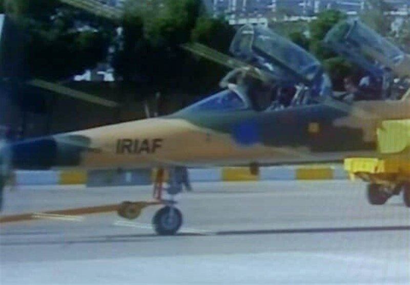 Iran Unveils First Homegrown Fighter Jet (+Photos)