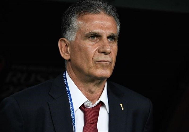 My Deal Has Yet to Finalize with Iran: Carlos Queiroz
