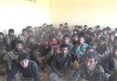 آزادی 217 زندانی دولتی توسط طالبان در عید قربان