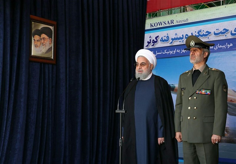 روحانی: نداشتن بازدارندگی دفاعی به معنای چراغ سبز به دشمن است