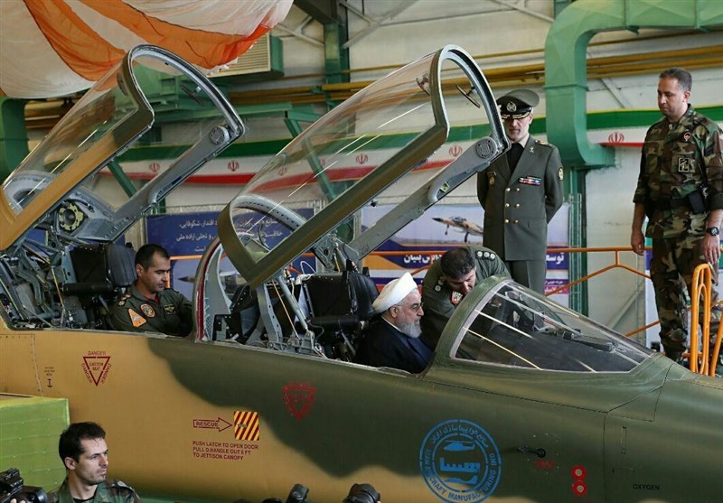 Iran’s Homegrown Fighter Jet Incomparable to Foreign Version: Commander