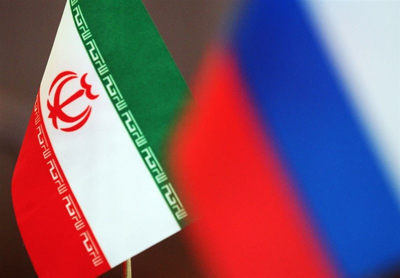 ایران وروسیا تبحثان إنشاء خط تجاری بین القرم وبحر قزوین