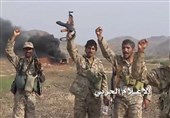 بیان لوزارة الدفاع الیمنیة یؤکد کسر زحوف العدوان نحو کیلو 16