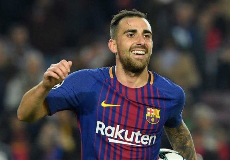 Persepolis Eyes Ex-Barcelona Forward Alcacer