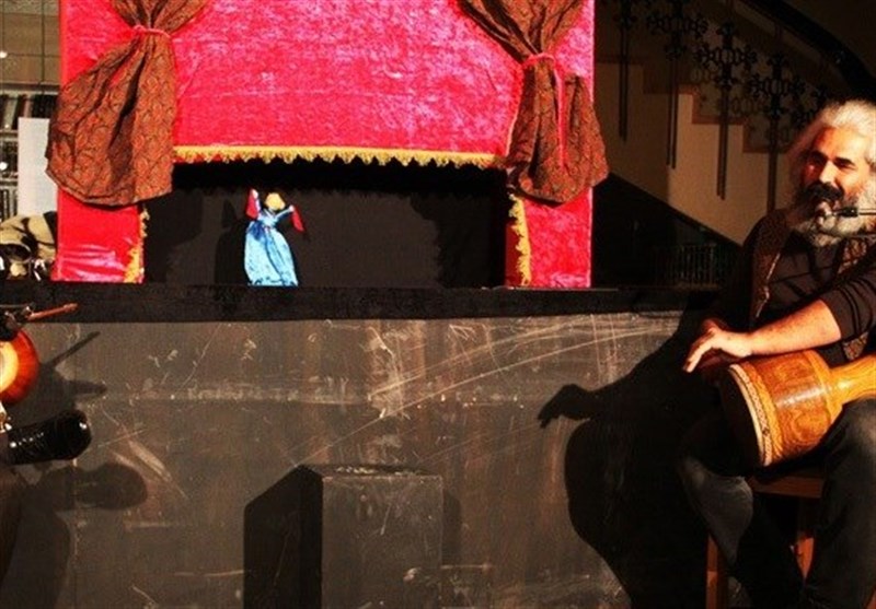 خانه فرهنگ و هنر «خیمه‌شب‌بازی بارگاه سلیم خان» را اجرا می‌کند