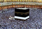 Millions of Muslims Celebrate Eid Al-Adha in Mecca (+Video)