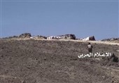 قتلى وجرحى لقوى العدوان السعودی فی الجوف