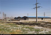 البرز| 200 هکتار از اراضی اطراف شهرک صنعتی اشتهارد درختکاری می‌شود