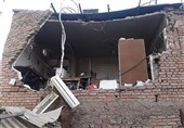 انفجار گاز در منزل مسکونی در اردبیل؛ 2 نفر مصدوم شدند