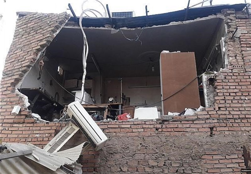 انفجار گاز در منزل مسکونی در اردبیل؛ 2 نفر مصدوم شدند
