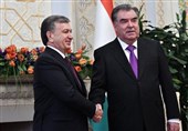 پایان جنگ سرد ازبکستان و تاجیکستان