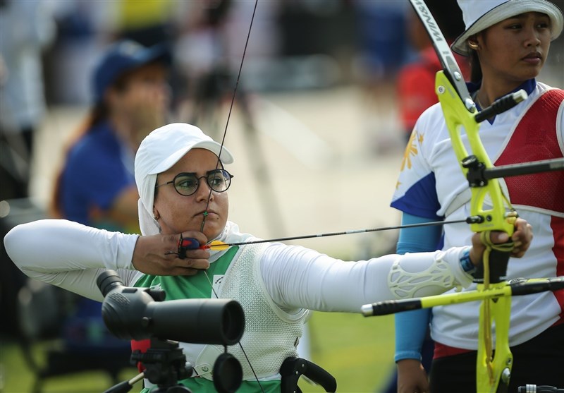Zahra Nemati Most Popular Para Archer: IPC