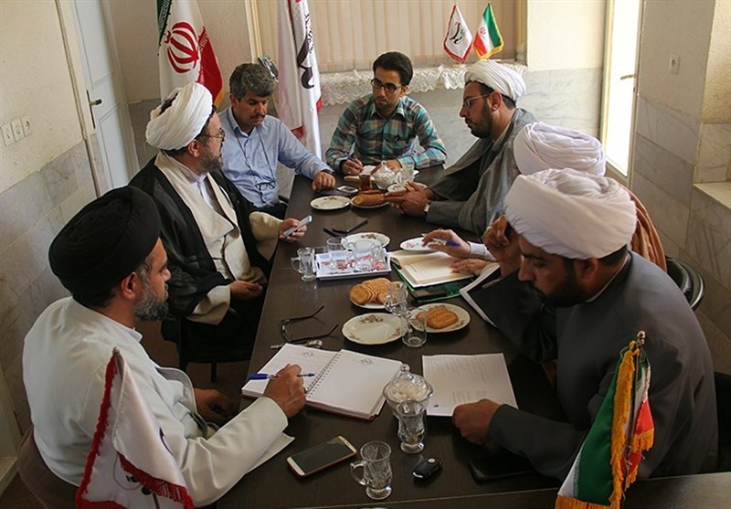 نقش مساجد در تربیت نیروی انقلابی در دفتر استانی تسنیم یزد بررسی شد