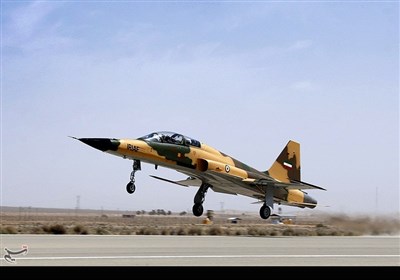 نخستین هواپیمای جنگنده ایرانی 
