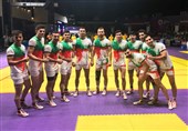 Asian Games: Iran Men’s Kabaddi Emerges Victorious over Nepal, Indonesia