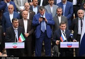 محصولات تولیدی مازندران در بازارهای ولگاگراد روسیه عرضه میشود