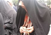 طنین روح‌بخش دعای عرفه در استان علوی تبار مازندران+فیلم
