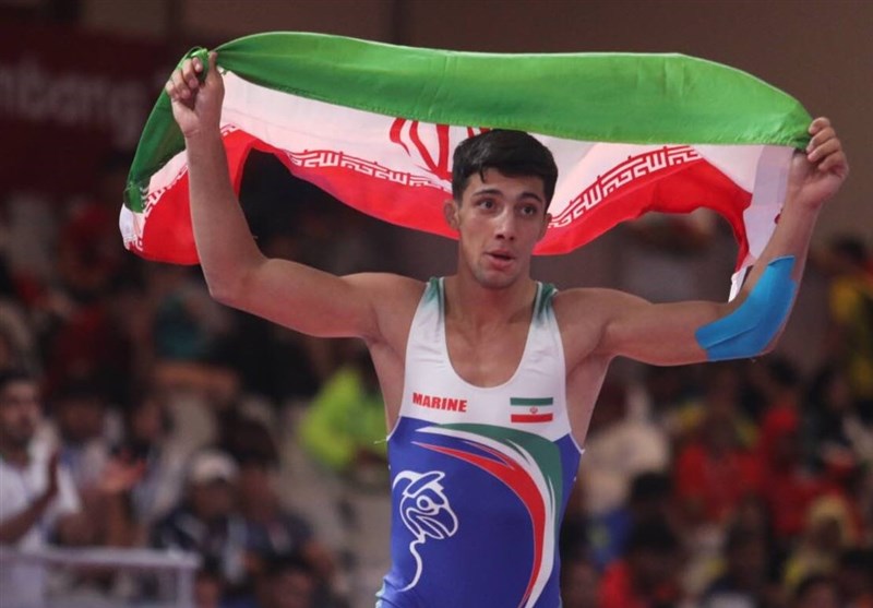 Iranian Greco-Roman Wrestlers Win Two Bronze Medals: Asian Games
