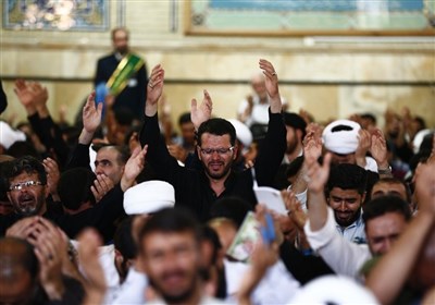 مقدس،روز،عرفه،دعاي،قرائت،مراسم