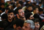 برگزاری دعای عرفه در دانشگاههای تهران