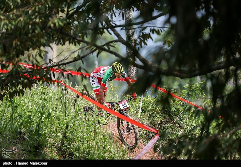 دوچرخه‌سواری کوهستان قهرمانی آسیا| دست 2 ملی‌پوش ایران به مدال کراس کانتری نرسید