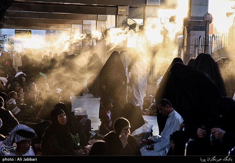 چگونه می‌توان از حضور بانوان در صحنه‌گردانی کربلا الگو گرفت؟