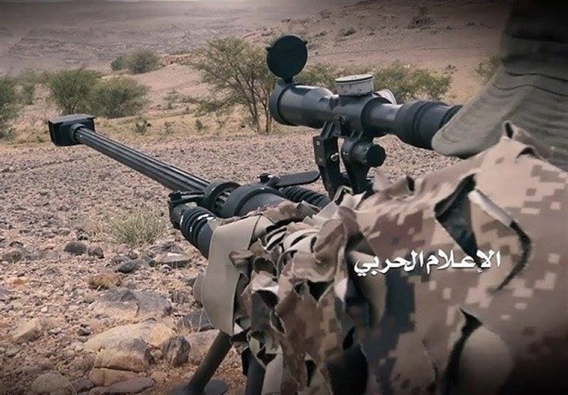 Video Shows Yemeni Snipers Taking Down Saudi Targets