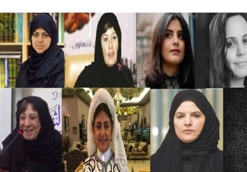 نقض حقوق بشر در عربستان؛ احتمال صدور حکم اعدام برای 5 فعال زن