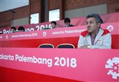 گزارش خبرنگار اعزامی تسنیم از اندونزی| باقرزاده: تمام بضاعت‌مان همین بود/ برنامه ما برای المپیک شروع شده است