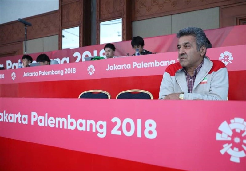 گزارش خبرنگار اعزامی تسنیم از اندونزی| باقرزاده: تمام بضاعت‌مان همین بود/ برنامه ما برای المپیک شروع شده است