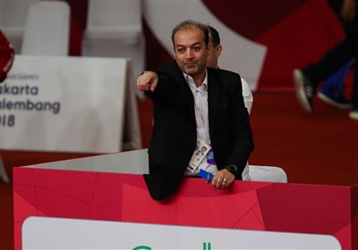 عسگری: مبنای ما حضور مردانی در المپیک است/ حضور در لیگ به ملی‌پوشان کمک خواهد کرد 