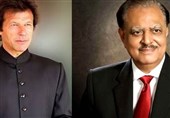 پیام تبریک رئیس جمهور و نخست‌وزیر پاکستان به مناسبت عید قربان