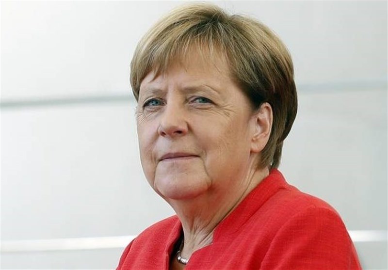 Merkel Calls for Stronger EU amid Global Rivalries