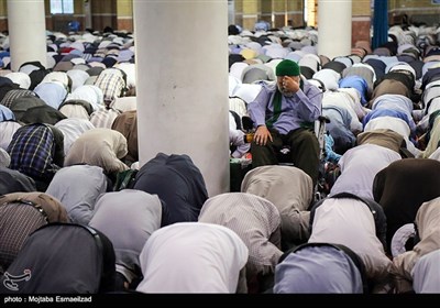 نماز عید قربان در ارومیه