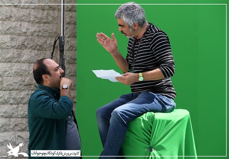 تیزر جشنواره قصه‌گویی با اجرای سروش صحت منتشر شد