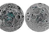 Water Ice Confirmed on Moon&apos;s Surface