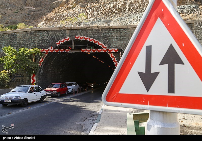 جاده چالوس مسدود شد/ انسداد فیزیکی در مرزهای بین استانی