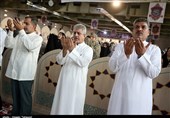 Millions of Muslims Attend Eid al-Adha Prayers in Iran