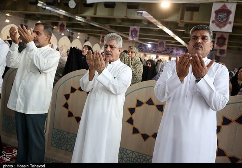 Millions of Muslims Attend Eid al-Adha Prayers in Iran