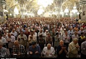Millions of Iranian Muslims Show Unity during Eid al-Adha Prayers (+Photos)