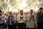 Millions of Muslims Attend Eid al-Adha Prayers in Iran