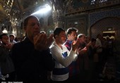 Millions of Muslims Attend Eid al-Adha Prayers in Iran