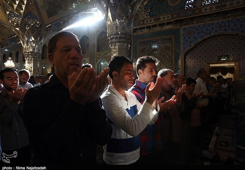 Millions of Muslims Attend Eid al-Adha Prayers in Iran