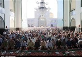 Millions of Muslims Attend Eid al-Adha Prayers in Iran