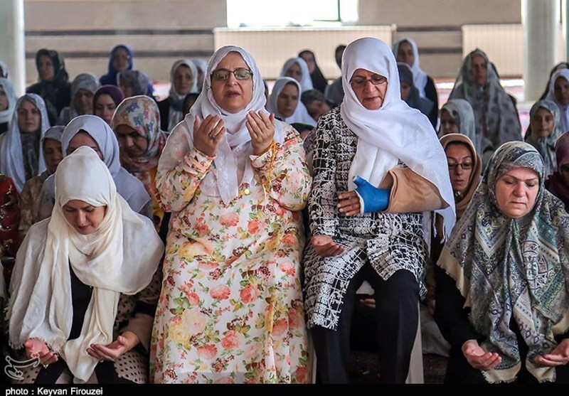 Millions of Muslims Attend Eid al-Adha Prayers in Iran