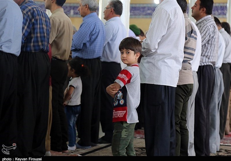 Millions of Muslims Attend Eid al-Adha Prayers in Iran