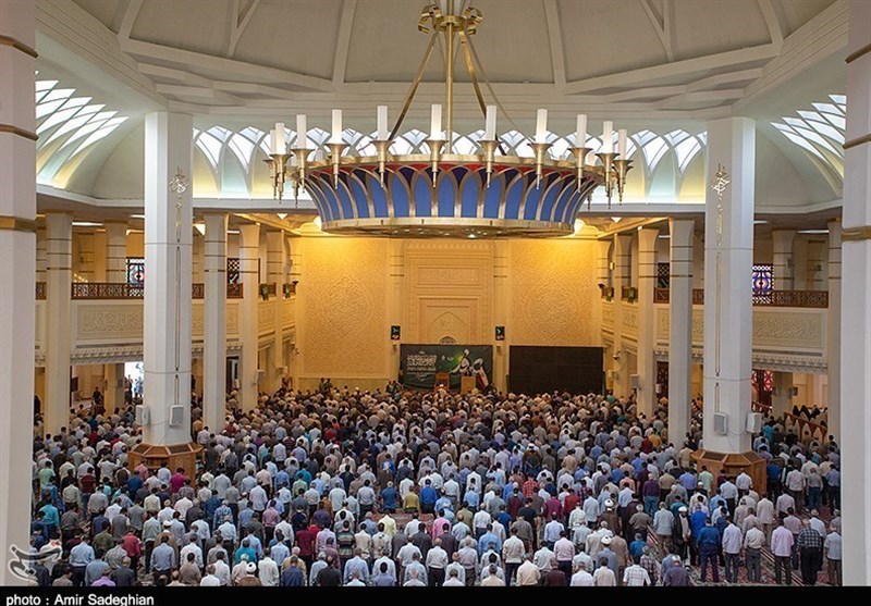 Millions of Muslims Attend Eid al-Adha Prayers in Iran