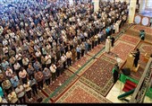 Millions of Muslims Attend Eid al-Adha Prayers in Iran